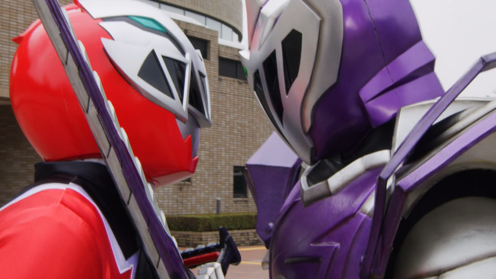 Episode 26: Ksatria Ketujuh